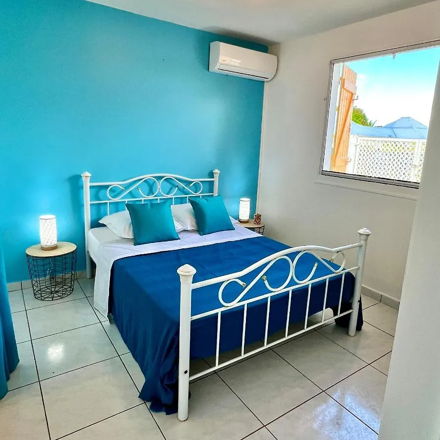 Villa Kaz A Zot Port-Louis Hébergement de vacances